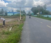 1 Bán đất 3.830m  đất đẹp mặt tiền trương văn diễn, ô môn, phù hợp làm kho bãi