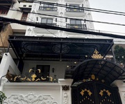 Bán nhà mặt tiền 7 tầng 7x17m giá 40 tỷ đường số 4, lê đức thọ