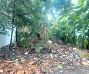 2 Lô đất 105m    mặt tiền đường số 18, hiệp bình chánh   full thổ cư, xây tự do