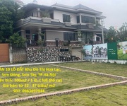 Đất hoà lạc- giá siêu rẻ- bán 10 lô đất khu đô thị hoà lạc, sơn đông, sơn tây, tp hà nội