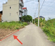 Đất đẹp thôn ấp tre  tổ 9 , quang minh, tp hn. đất full thổ cư, đường thông bàn cờ, oto đỗ