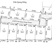 3 Chính chủ gửi bán 3 lô đất tràng duệ   an dương