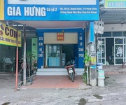Chính chủ cần bán nhà 2 tầng mặt phố đường nam   phong châu, thị trấn bãi bằng, huyện phù ninh