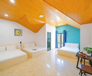 2 Cho thuê khách sạn 24 phòng phường 2 trung tâm thành phố đà lạt giá 70tr - gần chợ đêm