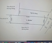 2 Chính chủ bán trực tiếp ko qua cò, cần bán gấp đất 88m2 tại núi ngọc, cát bà, hải phòng