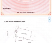 Chính chủ bán lô đất 1517m  tại KDC Tân Tiến, Phường Hoàng Tiến, TP Chí Linh.