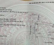 Cần bán 964m  đất tại KDC Tân Tiến, P. Hoàng Tiến, TP. Chí Linh, Hải Dương.