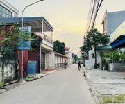 Lô đất 100m  mặt đường Quỳnh Cư   Mỹ Tranh, Nam Sơn, An Dương   Kinh doanh tốt 3,2 tỷ