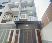 Nhà sang trọng 1 trệt 3 lầu sân thượng nguyễn thị kiểu gần siêu thị metro q12