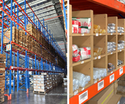 Ace Home Việt Nam cho thuê kho phân phối, kho TMĐT, kho chung diện tích linh hoạt từ 500 mét vuông