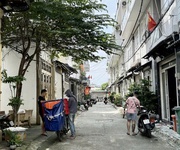 1 Nhà hẻm XH, 40 m2, 3 tầng, Bình Thành thông Nguyễn Thị Tú, Bình Tân