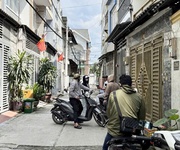 2 Nhà hẻm XH, 40 m2, 3 tầng, Bình Thành thông Nguyễn Thị Tú, Bình Tân