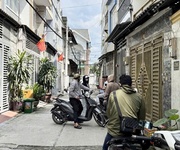 10 Nhà hẻm XH, 40 m2, 3 tầng, Bình Thành thông Nguyễn Thị Tú, Bình Tân