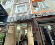 Nhà 4 tầng hẻm thông đường hưng phú p.chánh hưng  p10q8