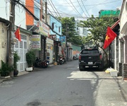 Bán nhà mặt tiền trần bá giao ngang 5m 85m2 tiện xây chdv kd đa nghề, sầm uất chỉ 9.3 tỷ.