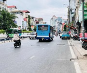 Bán nhà mặt phố nghi tàm, 91m x 8 tầng, mặt tiền 9.5m, thông sàn kinh doanh