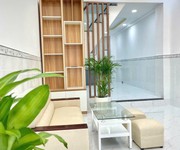 Nhỉnh 4 tỷ nhà mới đẹp 2tầng 3.5m x 12m   hẻm 6m thông   trung tâm btđ