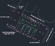 Lô góc thổ cư ngay khu tđc kiến thiết, sở dầu, hồng bàng - giá chỉ: 2,x tỷ