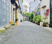 Khu cao tầng vườn lài - nhà đẹp 3 tầng - hẻm thông - 76m chỉ nhỉnh 8