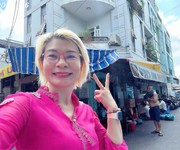 Bán chdv 4 tầng - căn góc 2 mặt tiền view trường học hiếm có đường xóm chiếu, quận 4 - ngang đẹp