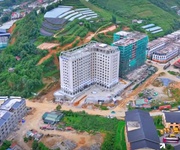 Bán liền kề tại trung tâm tx sa pa, cách sun palaza 900m sổ đỏ lâu dài giá 5,75 tỷ  cả đất   nhà