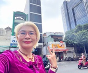 Bán nhà mặt tiền kd đ.võ thị sáu, quận 1 - ngang đẹp nở hậu 7m 20m - chỉ 34,8t - hiếm nhà bán -