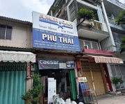 Bán mặt tiền võ văn kiệt, phường 5, quận 5