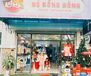 Chính chủ sang nhượng cửa hàng quần áo trẻ em   bé bồng bông - phú la, hà đông