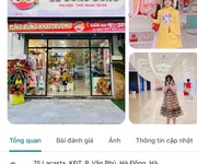 4 Chính chủ sang nhượng cửa hàng quần áo trẻ em bé bồng bông - phú la, hà đông 4 Chính chủ sang nhượng cửa hàng quần áo trẻ em bé bồng bông - phú la, hà đông