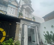 Bán nhà 3 tầng nở hậu 5m5 63m2 5 tỷ 99 phường hiệp thành quận 12 cũ.