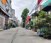 Quá thơm nguyễn thị tú ngay ngã tư gò mây hẻm 7m gần trường học 60m2,2tầng 2 tỷ 8