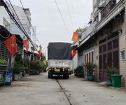 1 Quá thơm nguyễn thị tú ngay ngã tư gò mây hẻm 7m gần trường học 60m2,2tầng 2 tỷ 8