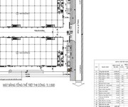 Cho thuê nhà xưởng 17.724 m2 KCN Hố Nai 3, Đồng Nai