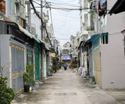 4 Nhà đúc lửng rất rộng 4mx14m đường 5m hiệp thành 13 q12