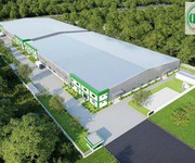 Cho thuê nhà xưởng mới xây 23.525 kcn thống nhất Dầu Giây, Đồng Nai