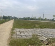 Bán lô đất 2 mặt tiền đường 20,5m và 17,5m trung tâm Phố Đà  Triệu Sơn cũ