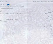 Bán đất tặng đường nguyễn đỗ cung, phường hoà khánh, đà nẵng.