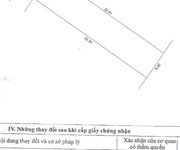 Bán đất đường phan thị nể - trục thông biển - dt 111.8m2