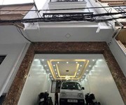 Ngõ thông, ôtô vào nhà, 20m nhà ra phố nguyễn đình hoàn, dt45m, 6 tầng thang máy