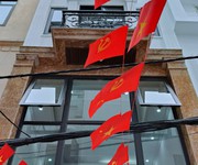 Phân lô, gara ôtô - 7 tầng thang máy - 12 p. khép kín - kinh doanh