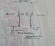 Siêu phẩm mặt đường suối rồng   khu đất đấu giá ngọc xuyên, đồ sơn   giá chỉ 25.x triệu/m