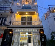 Bán nhà hẻm huỳnh thị đồng nhà bè, 50m2, 3 tầng, 5pn, sổ hồng riêng - giá hời 7.6 tỷ