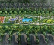 Khu an cư xanh, tiện ích  hơn 4.000m . chuẩn resort chỉ từ 980 triệu dt 110 m2 shr