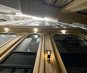 1 Tin thật 100  bán tòa chdv 104m2 x 32p ở lê đức thọ - dòng tiền 2,2 tỷ   7,2/năm - cách phố 35m