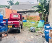 Bán đất đông hòa 110m ,đường ô tô,sổ hồng đầy đủ,gần nhà thi đấu dĩ an