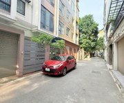 1 Nhà xuân la, tây hồ - khu phân lô   2 thoáng trước sau   5 tầng thang máy