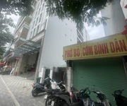 Bán mảnh đất mặt phố lạc long quân tây hồ - view hồ tây   sổ vuông   dt 94m2. giá 48.5 tỷ