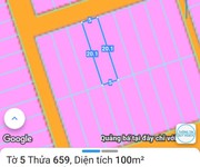 Đất đẹp - giá tốt - bán gấp lô đất tiềm năng tại tân định, bến cát, bình dương