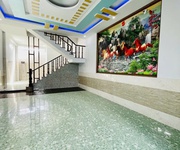 Tô Ký Siêu Phẩm 3 Tầng Ngang 5M Hẻm Xe Hơi Ngủ Trong Nhà Chỉ 4.68 Tỷ Tân Chánh Hiệp Q12