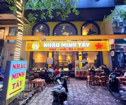 Tây hồ, hà nội - chính chủ sang nhượng quán nhậu minh tây   chỉ 580 triệu  không gồm cọc